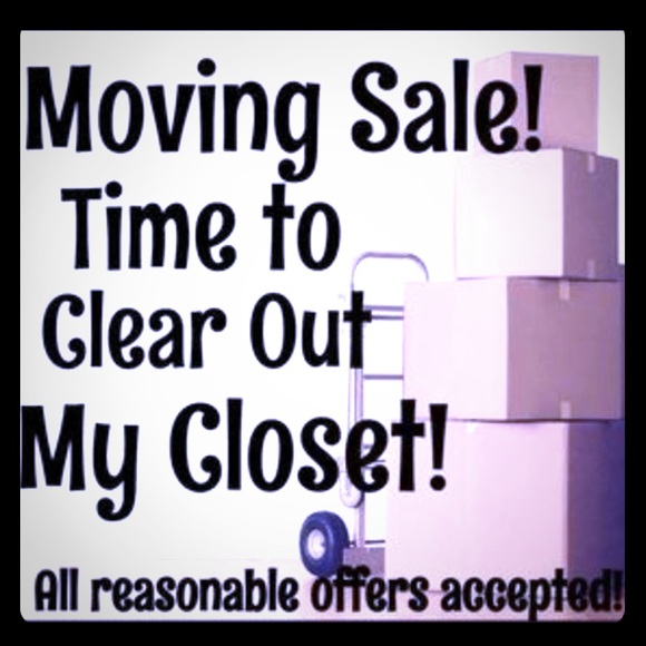 Other - Moving Sale! Make me an offer!!